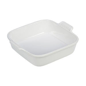 Open image in slideshow, Heritage 3qt Square Dish

