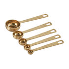 Open image in slideshow, Set of 5 Measuring Spoons
