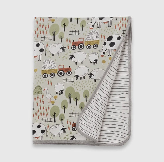 Bamboo Blanket