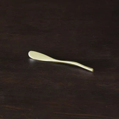 Sierra Modern Ripples Spreader Gold