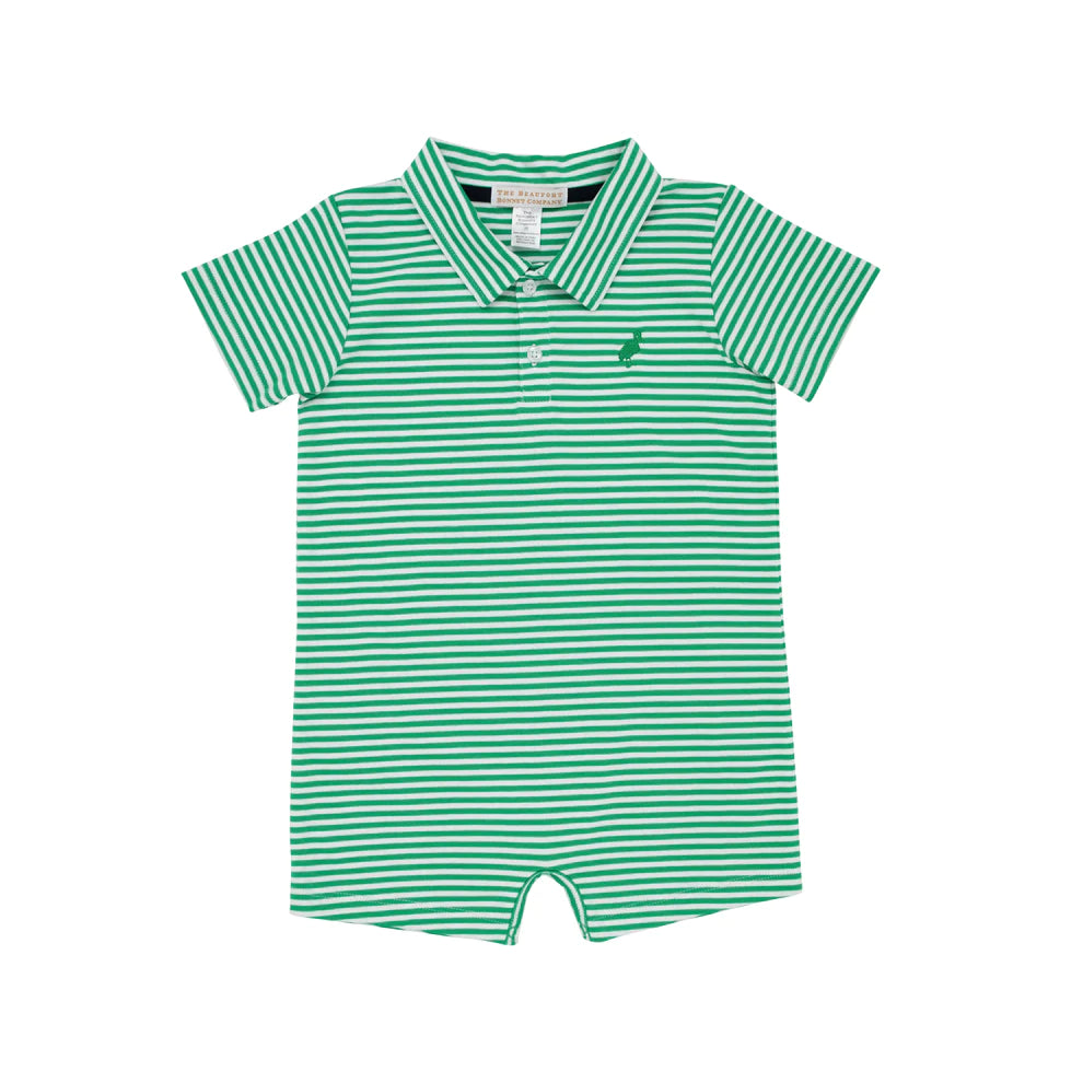 Sir Propers Romper Pima