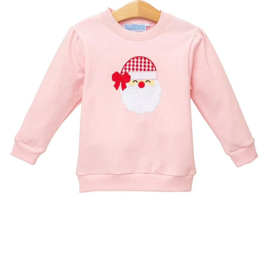 French Terry Pullover
