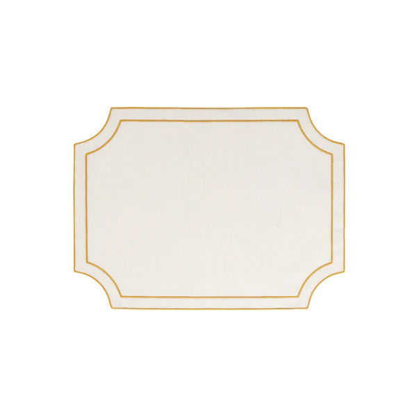 Tessuti Rectangular Placemats Set of 4