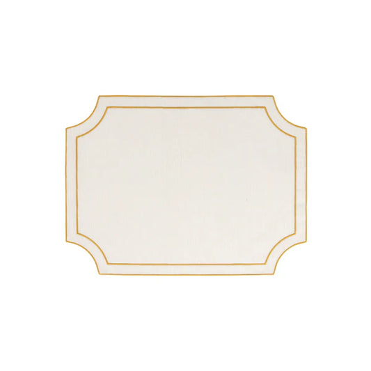 Tessuti Rectangular Placemats Set of 4