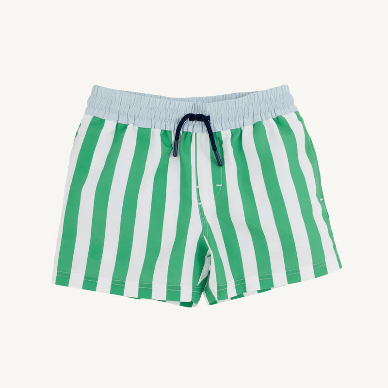Turtle Bay Swim Trunks