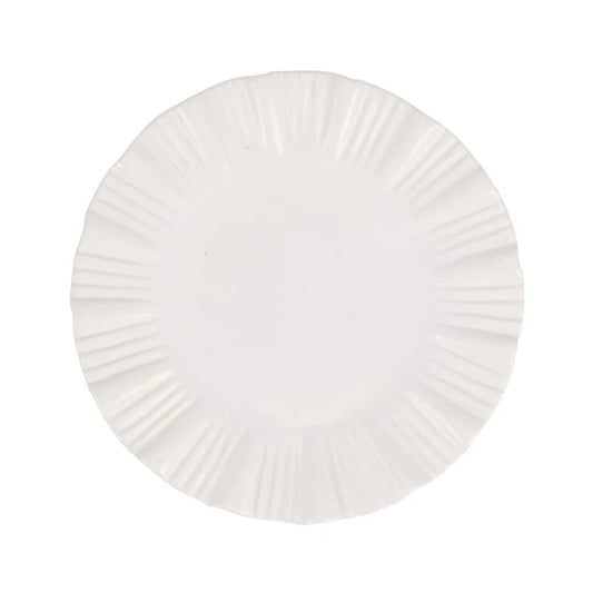 Bari European Dinner Plate