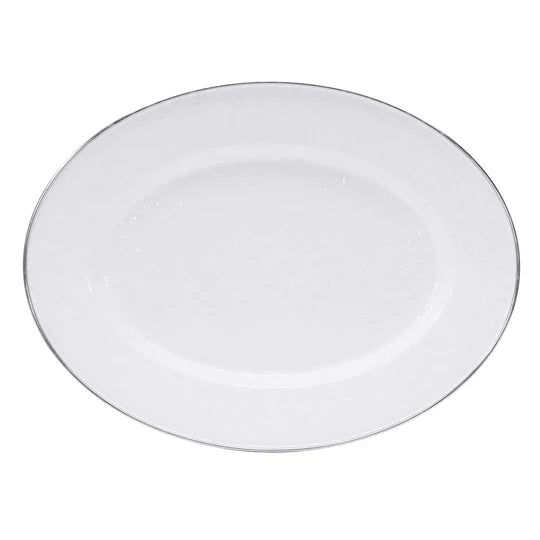 Oval Tray