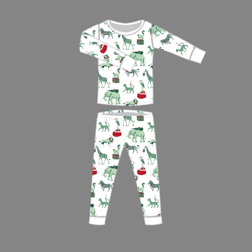 Two Piece Pajama