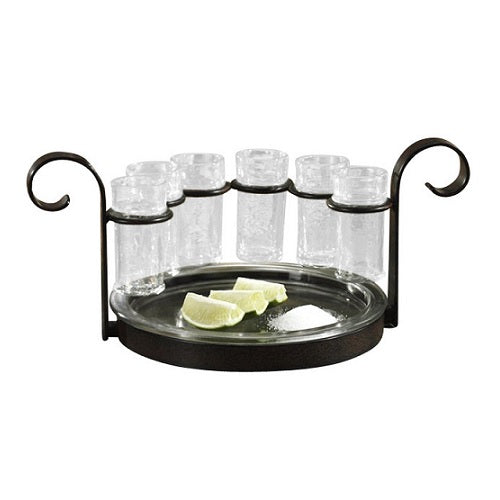 Fiesta Tequila Shot Set