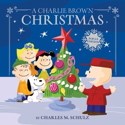 A Charlie Brown Christmas Pop Up Edition