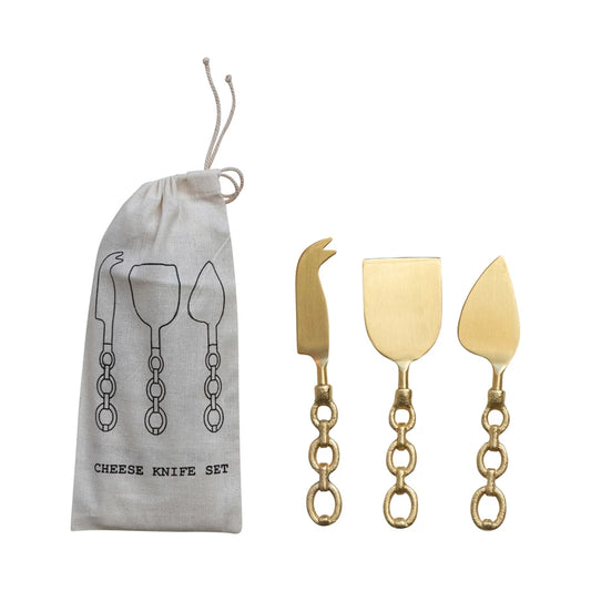 Cheese Servers