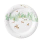 Berry & Thread  North Pole Dinner Plate