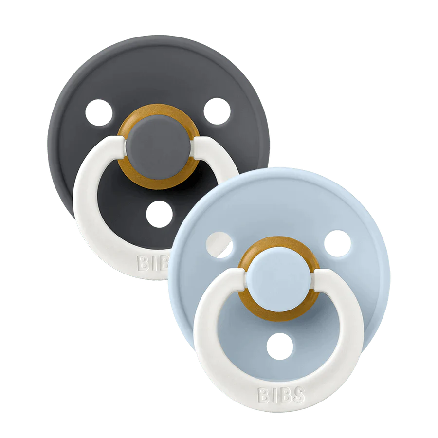 BIBS Pacifier 2 Pack