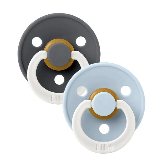 BIBS Pacifier 2 Pack