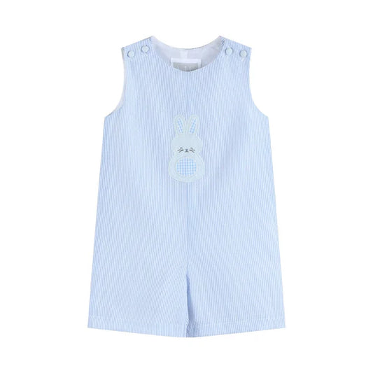Applique Shortalls