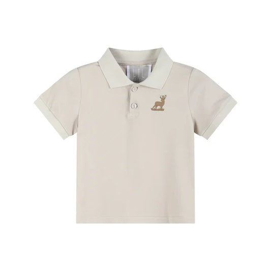 Lil Cactus Polo Shirt