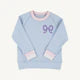 Cassidy Comfy Crewneck  Engineered