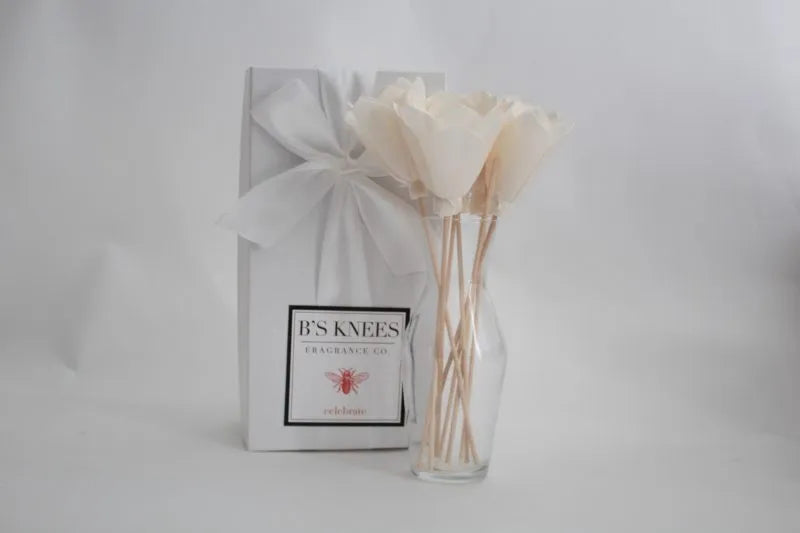 Classic Natural Reed Diffuser