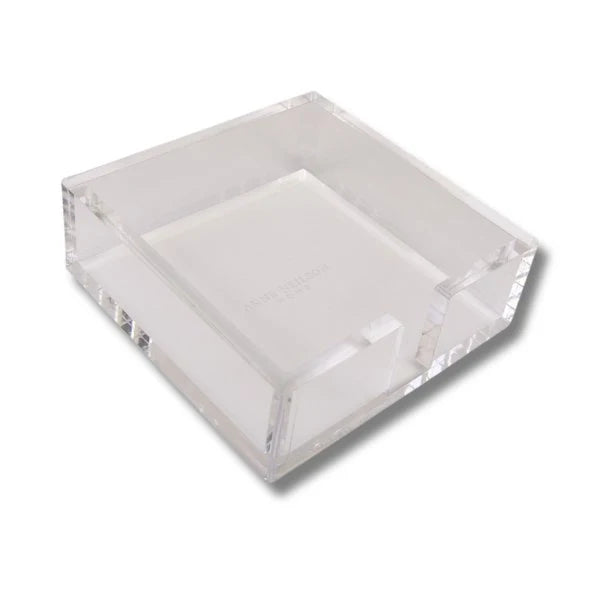 Cocktail  Towel Acrylic Tray