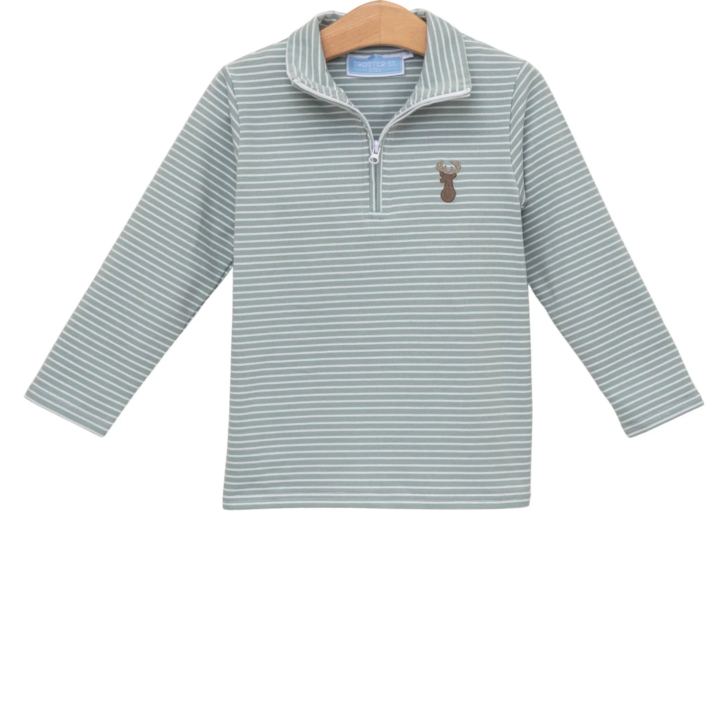 TSK 1/4 Zip Pullover