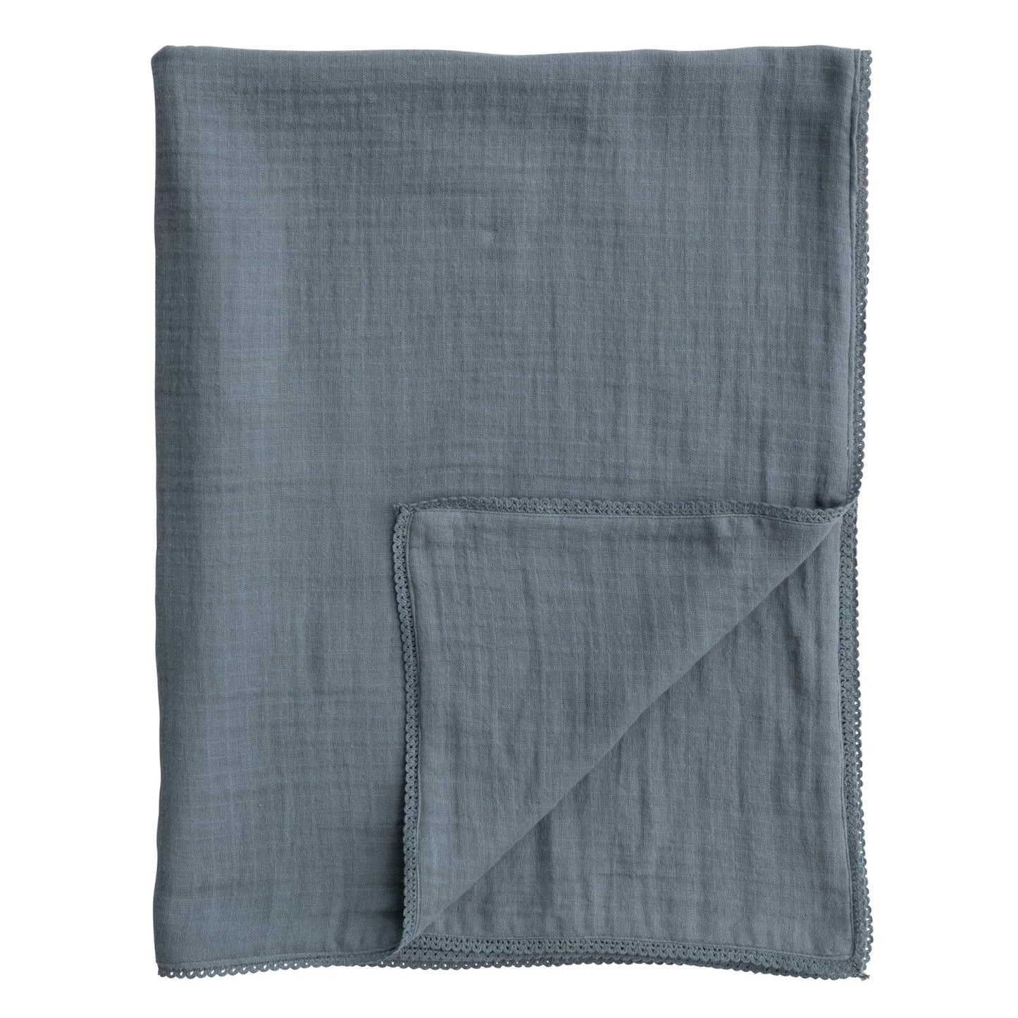 Cotton Double Cloth Baby Blanket