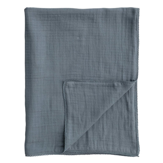 Cotton Double Cloth Baby Blanket