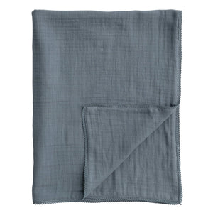 Open image in slideshow, Cotton Double Cloth Baby Blanket
