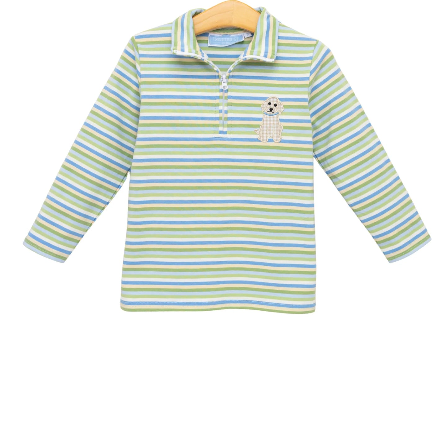 TSK 1/4 Zip Pullover