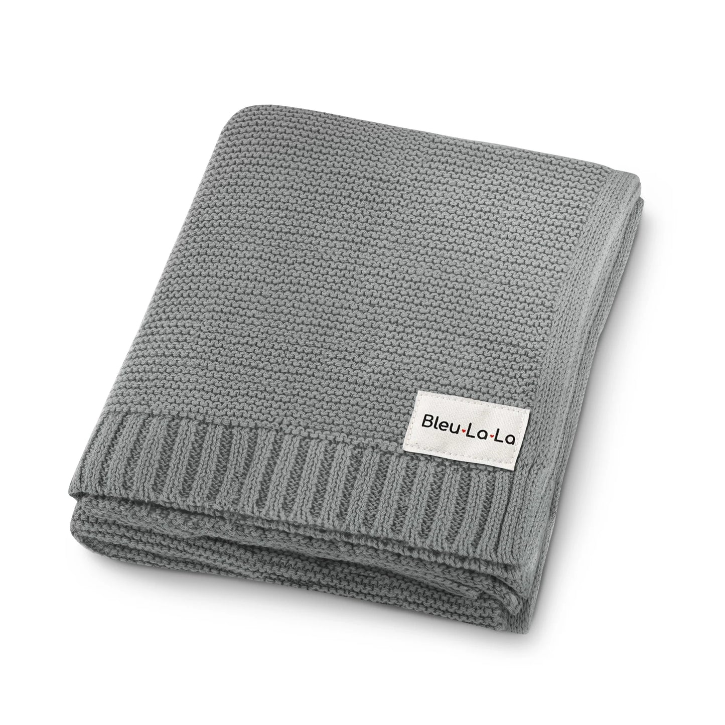 Organic Cotton Swaddle Receiving Baby Blanket