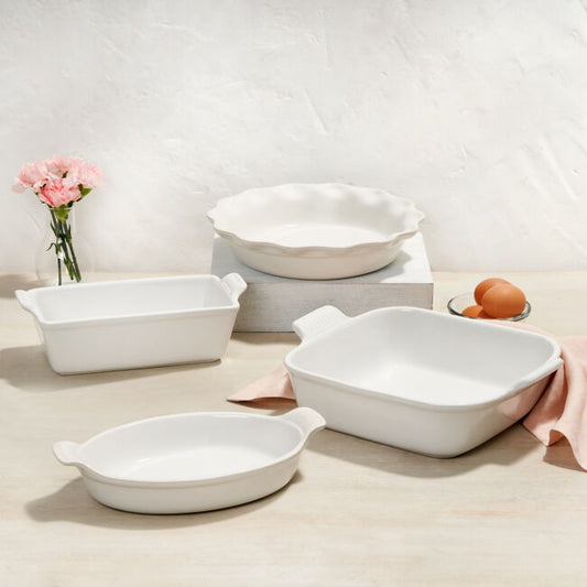 Heritage  4 piece Bakeware Essentials