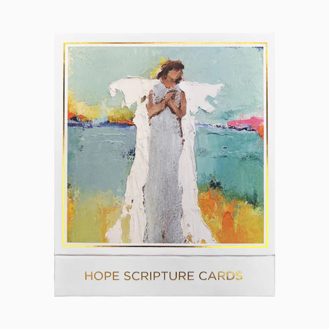 Scripture Card Box