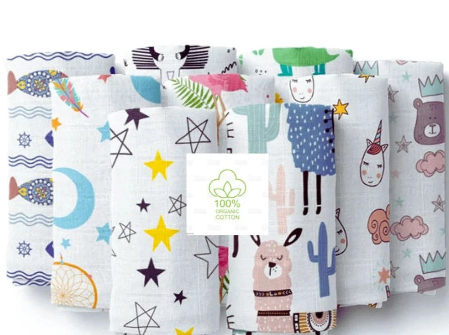 FG Swaddle Blanket