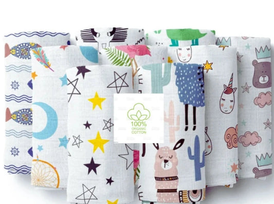 FG Swaddle Blanket