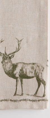Into the Woods Dishtowel