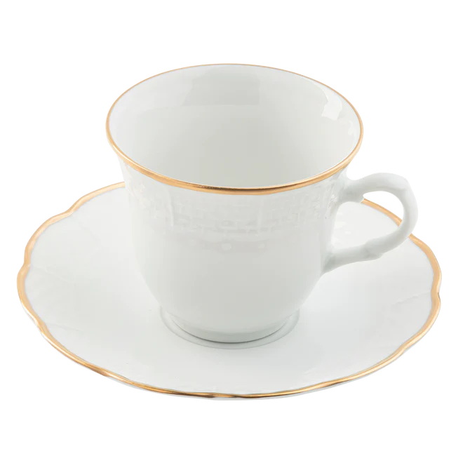 Sea Island Teacup