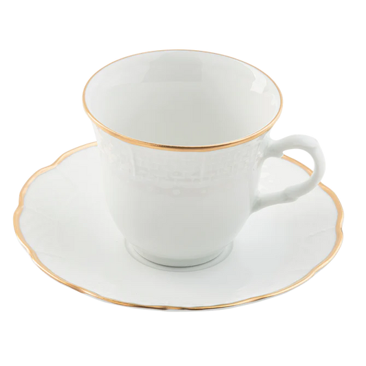 Sea Island Teacup