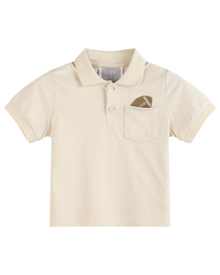 Lil Cactus Polo Shirt