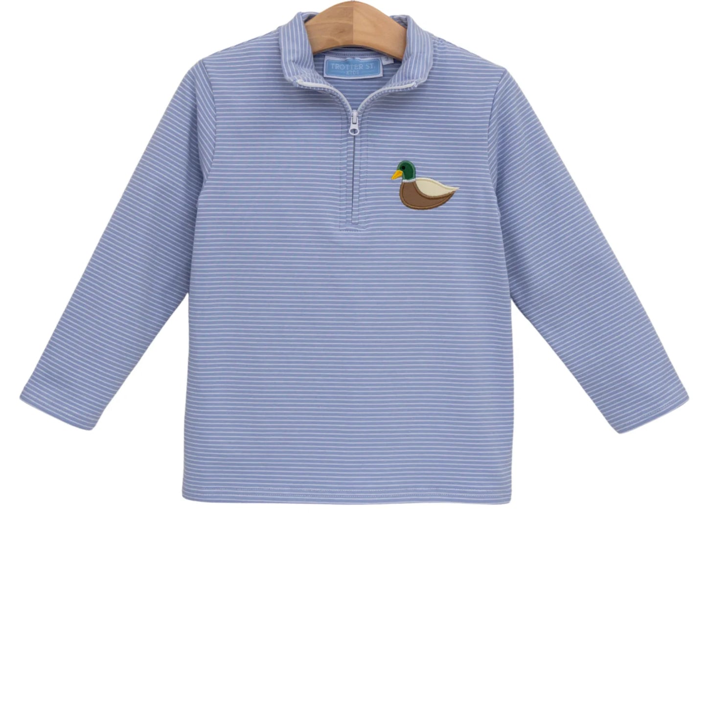 TSK 1/4 Zip Pullover