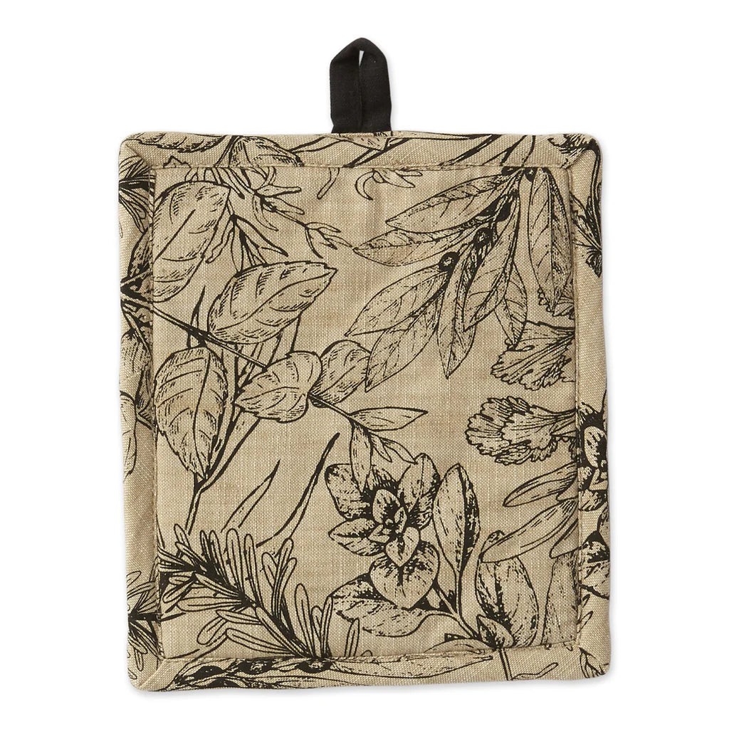 DI Printed Potholder