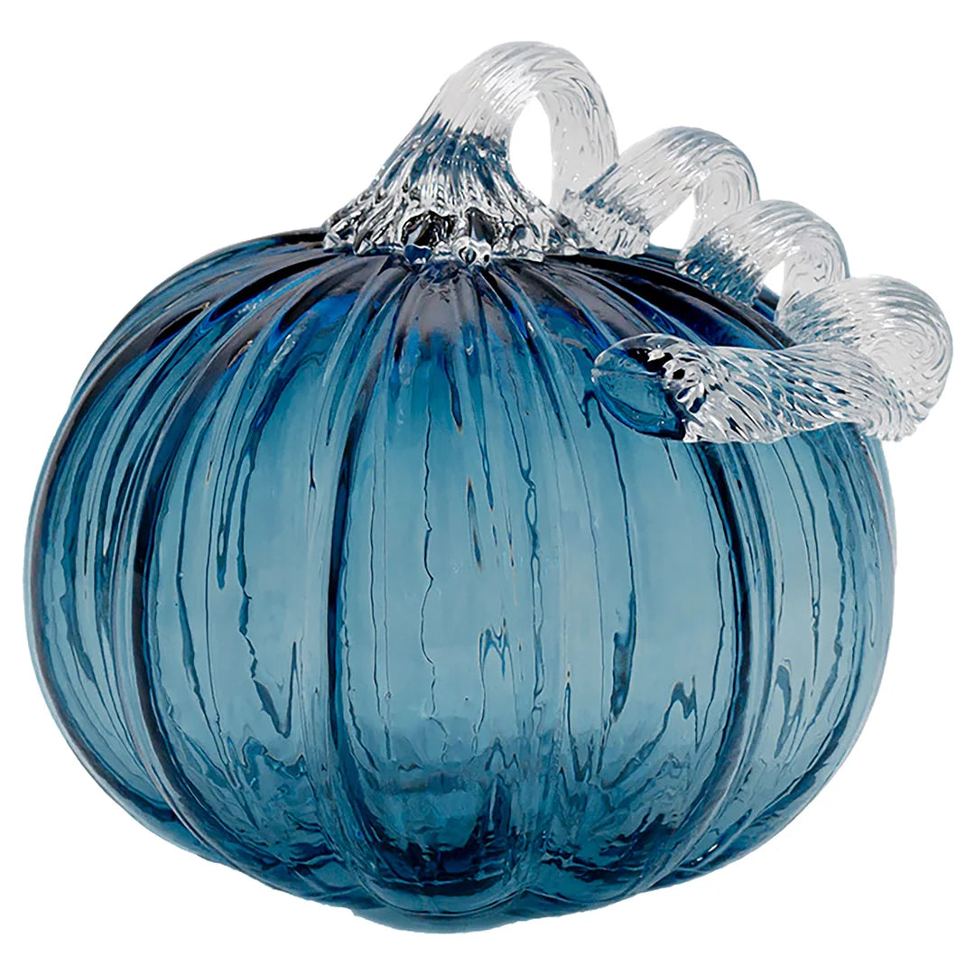 BI Glass Pumpkin