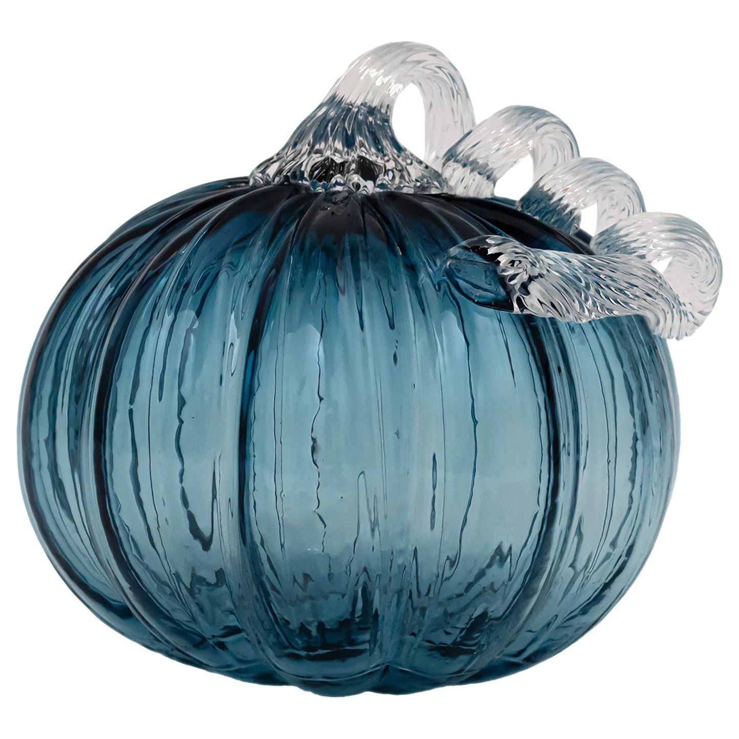 BI Glass Pumpkin