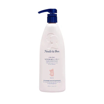 NB 2-in-1 Hair & Body Wash 16oz Creme Douce