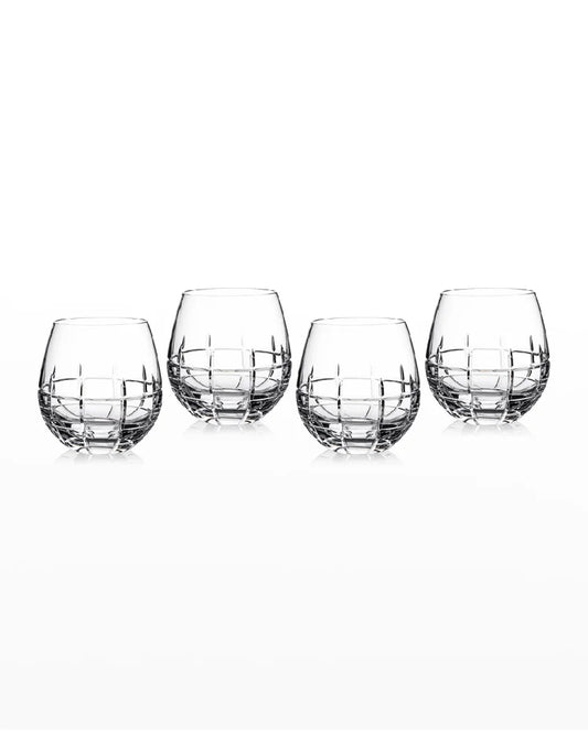 Marquis Harper Stemless Wine Set of 4