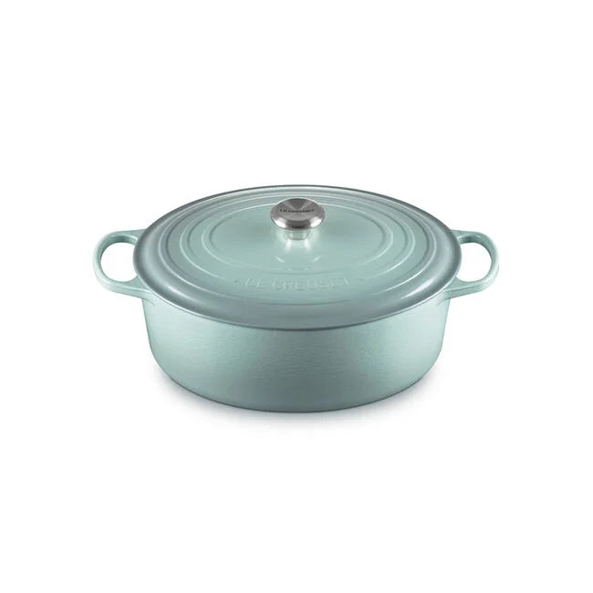 Signature Oval Dutch Oven 8qt