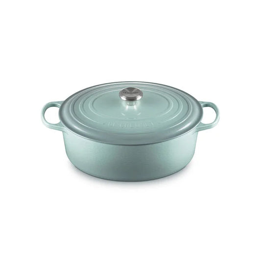 Signature Oval Dutch Oven 8qt