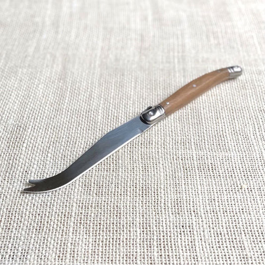 Olive Wood Cheese Knife