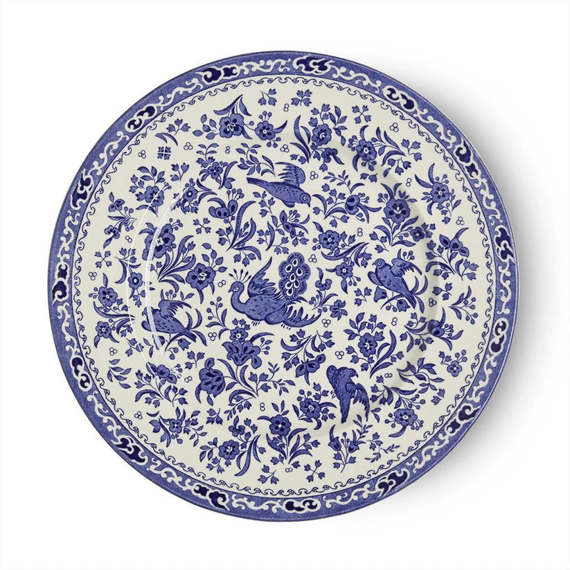 Bur Medium Plate