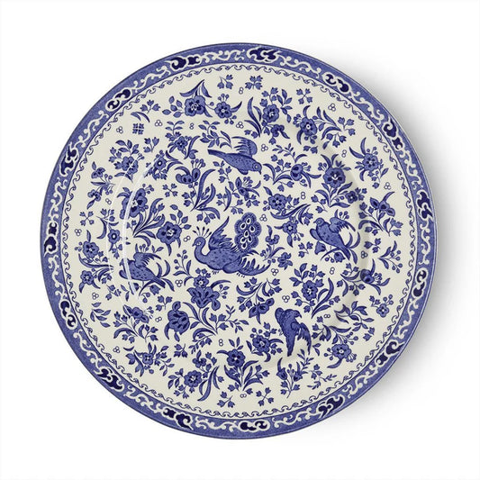 Bur Medium Plate
