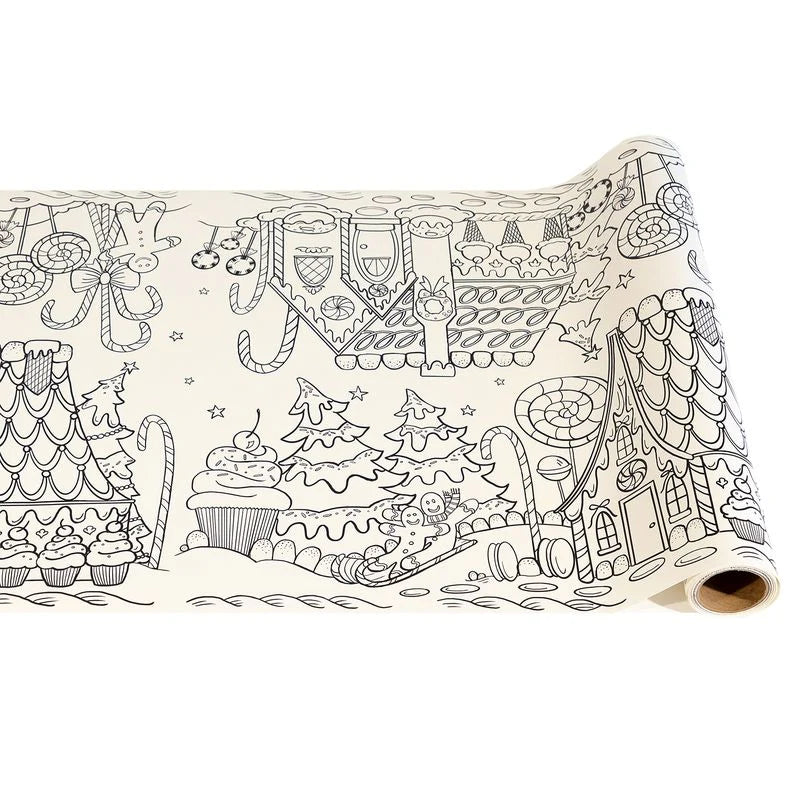 Paper Table Runner 20"x25"