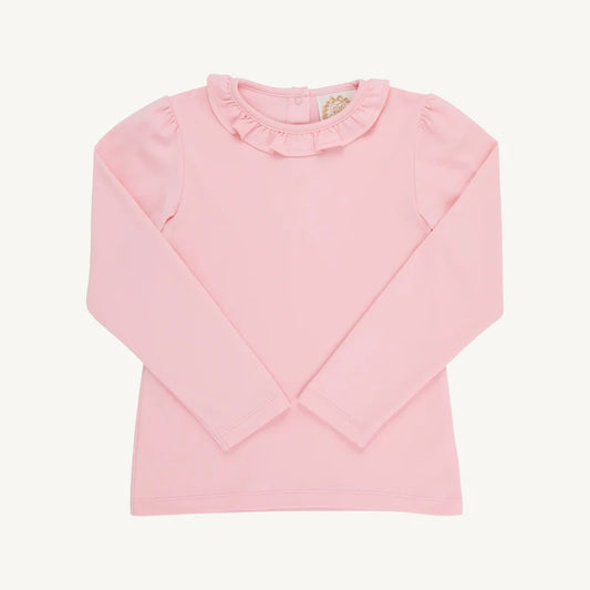 Reece Ruffle Top